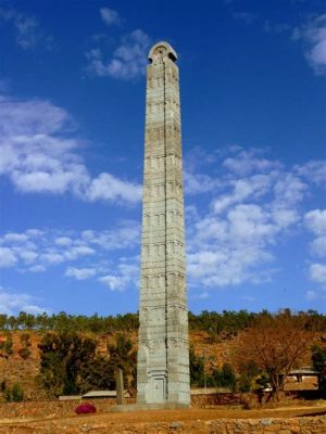  “Obelisk of Axum!” Mystical Geometrical Patterns and Symbolic Power